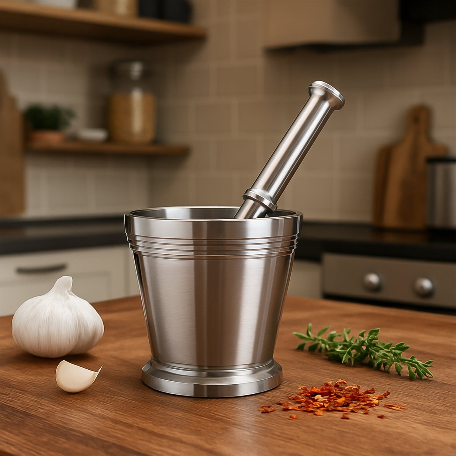Metal Spice Grinder & Crusher Metal Spice Grinder & Crusher